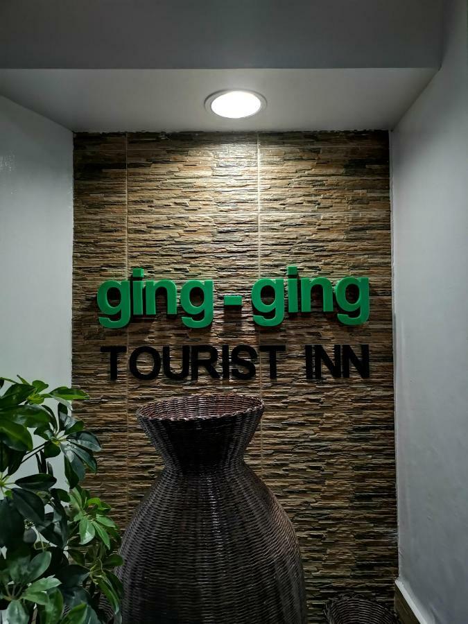 Ging-Ging Tourist Inn Badian Exterior foto