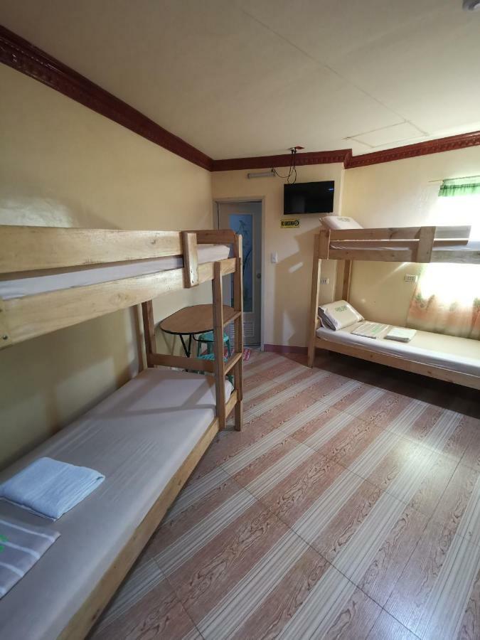 Ging-Ging Tourist Inn Badian Exterior foto